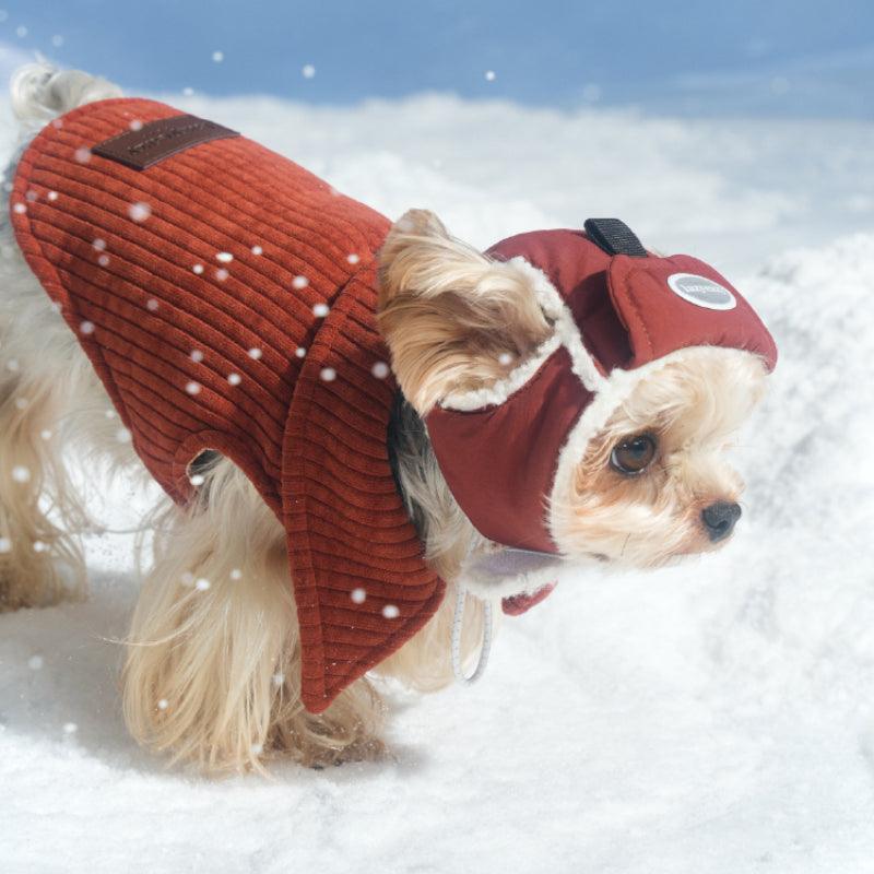 LazyEazy® Corduroy Dog Vest - KIKOPALS