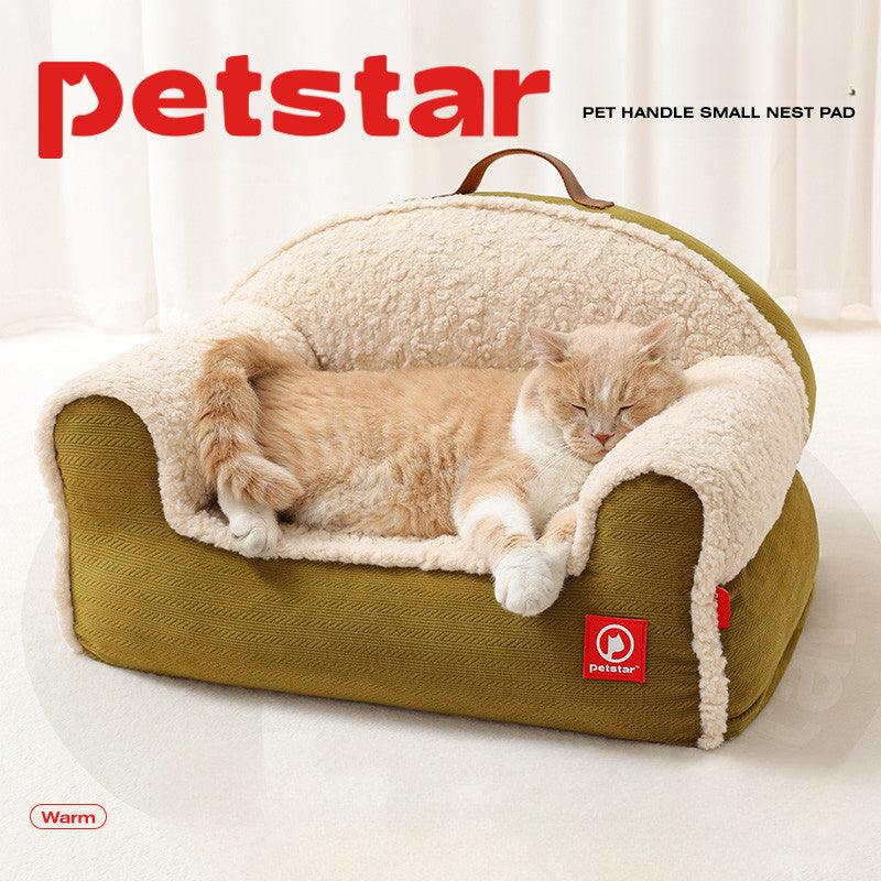 petstar® Pet Handle Small Nest Pad - KIKOPALS