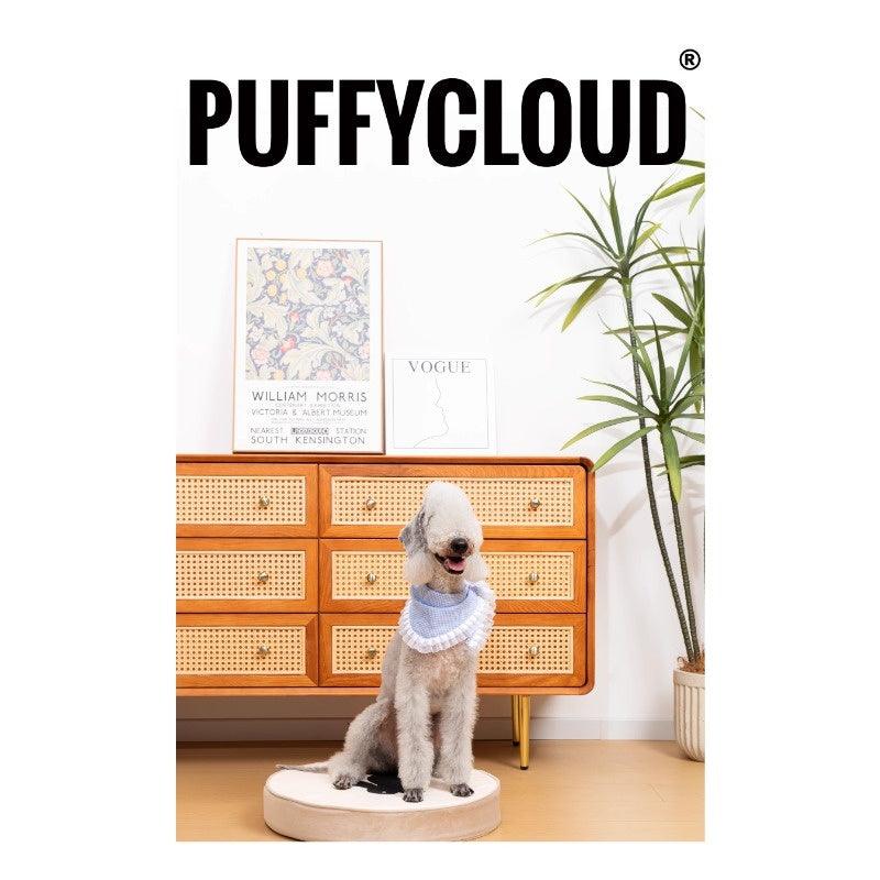 PUFFYCLOUD® Dog Plaid Shirt - KIKOPALS
