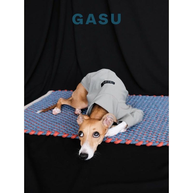 GASU® Sleek Nylon Whippet Dog Outfit - KIKOPALS