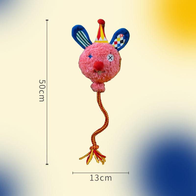 PETSVILLE® "Carnival String" Cat Toy - KIKOPALS