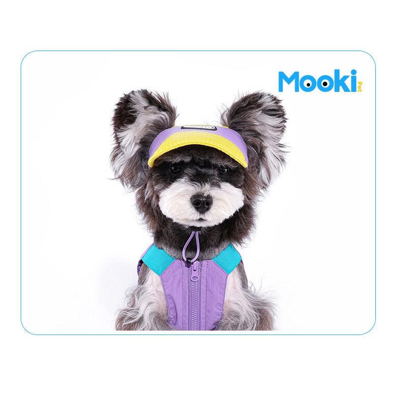 MookiPet® Outdoor Mesh Pet Sun Hat - KIKOPALS