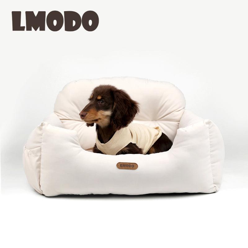 LMODO® White Pet Travel Bag - KIKOPALS