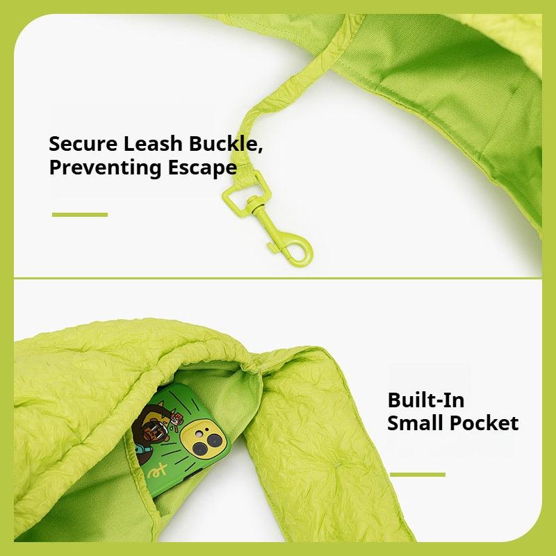 zeze® Textured Down Bag - KIKOPALS