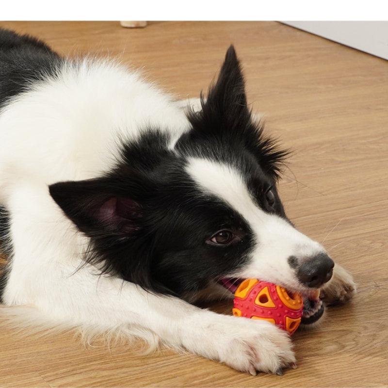 MoovaLab® Light-Up Durable Dog Mask Toy - KIKOPALS