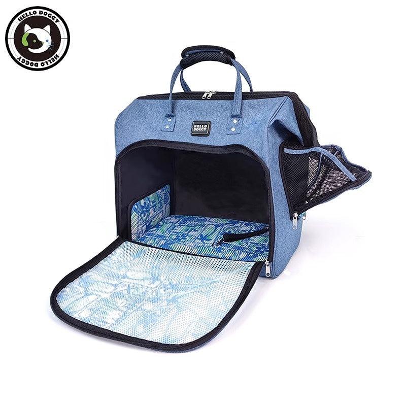 HELLODOGGY® Hand-carried Pet Carrier - KIKOPALS