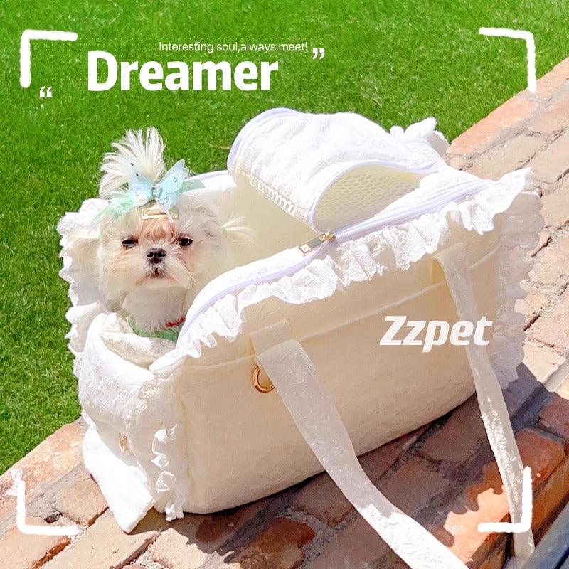 Zzpet® Outdoor Pet Carrier - KIKOPALS