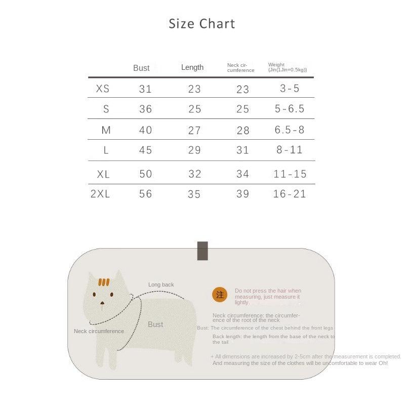 SANSUUK® Faux Fur Vest for Pets - KIKOPALS