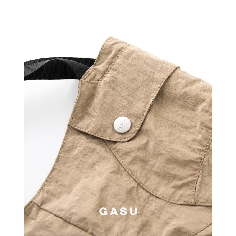 GASU® Reversible Lightweight Dog Overalls - KIKOPALS