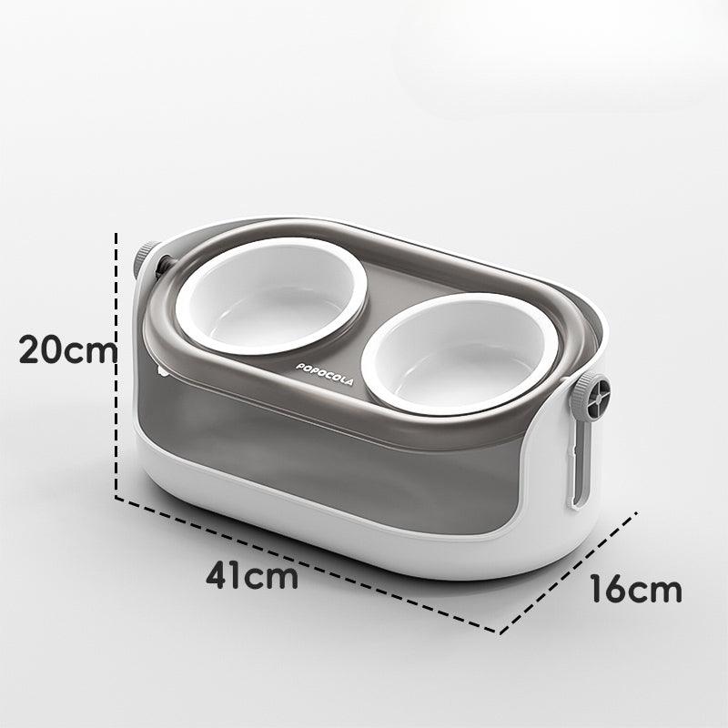 POPOCOLA® Ceramic Cat Bowl - KIKOPALS