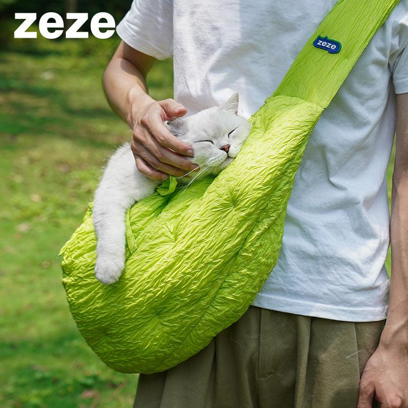 zeze® Textured Down Bag - KIKOPALS
