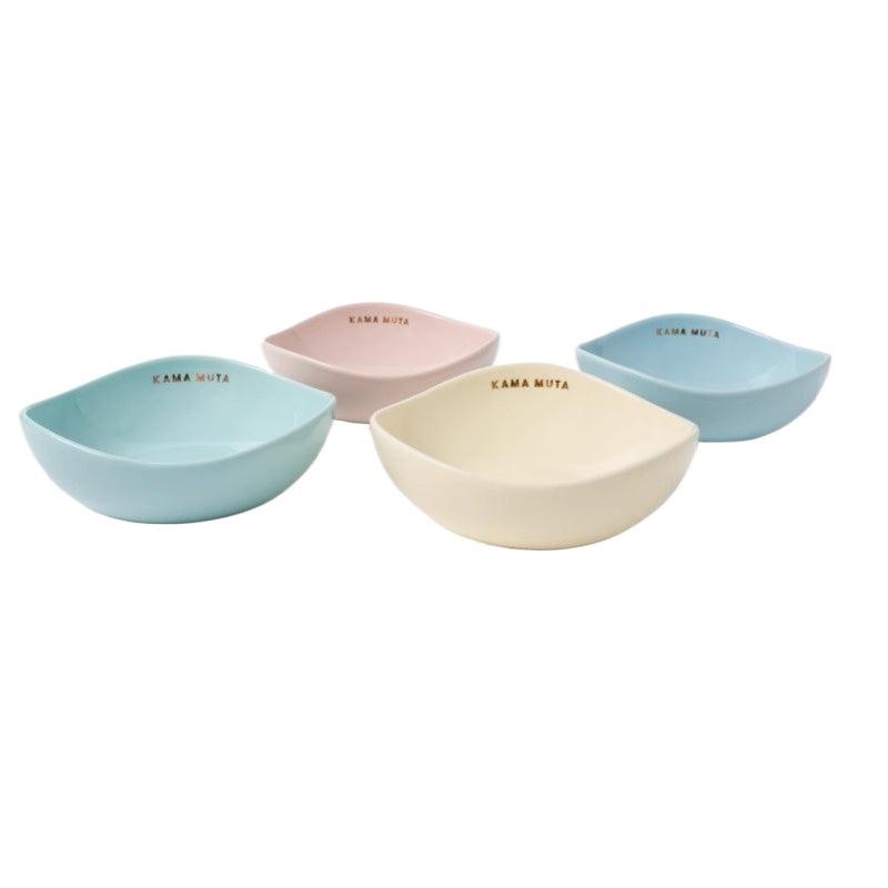 KAMA MUTA® Pet Food Bowl - KIKOPALS