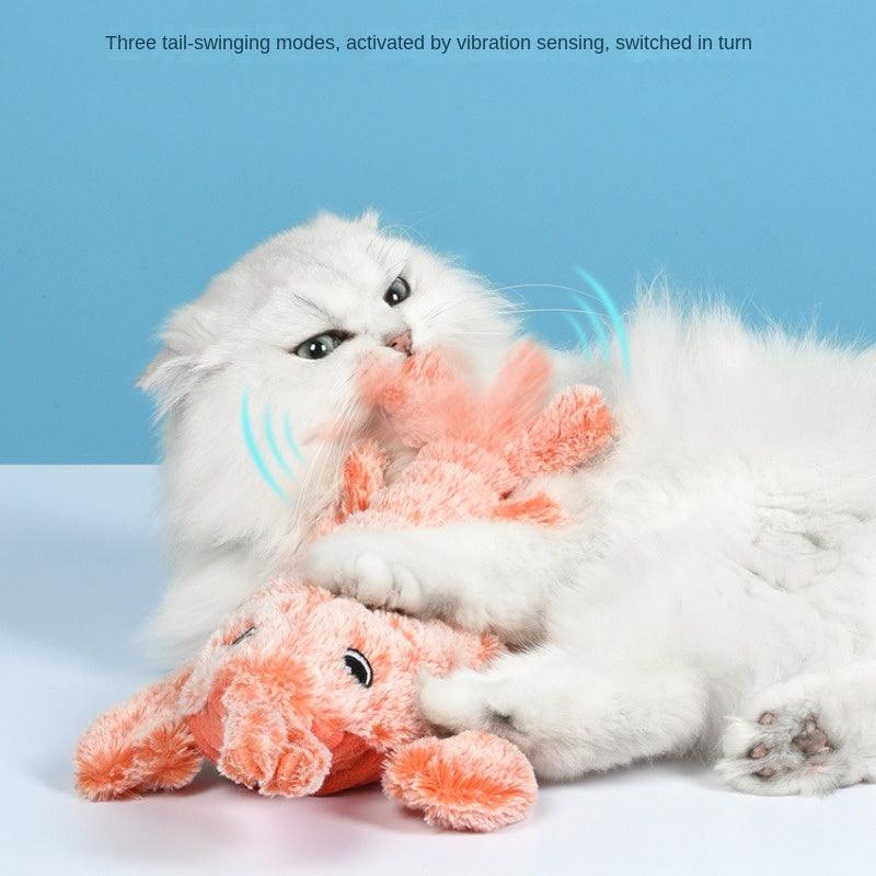 petgravity® Electric Cat Toy - KIKOPALS