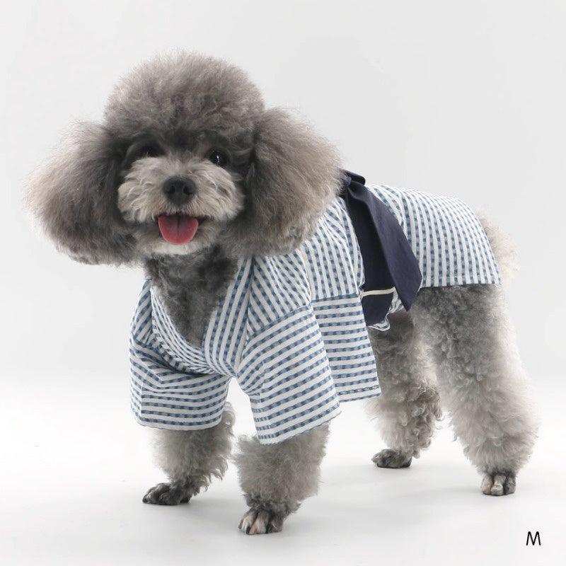 GiocoGiochi® Lightweight Pet Kimono - KIKOPALS