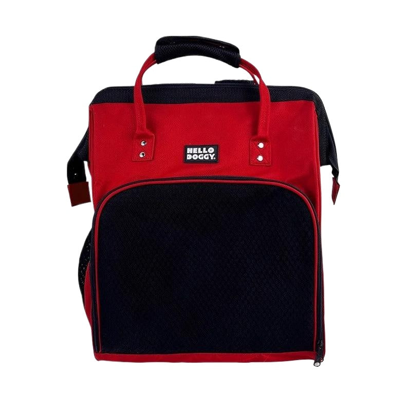 HELLODOGGY® Portable Pet Carrier Backpack