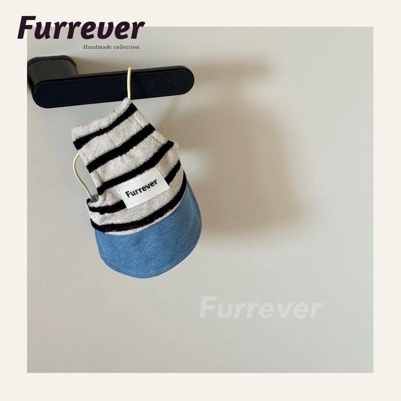 Furrever® Boyish Style Dog Baseball Cap - KIKOPALS