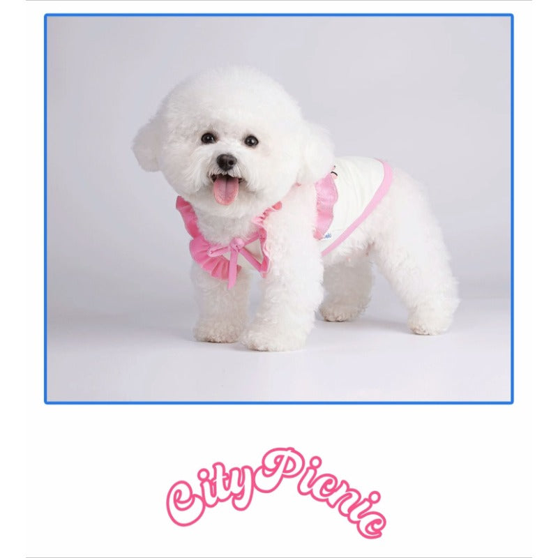 MookiPet® Lace Flying Sleeve Sling for Dogs & Cats