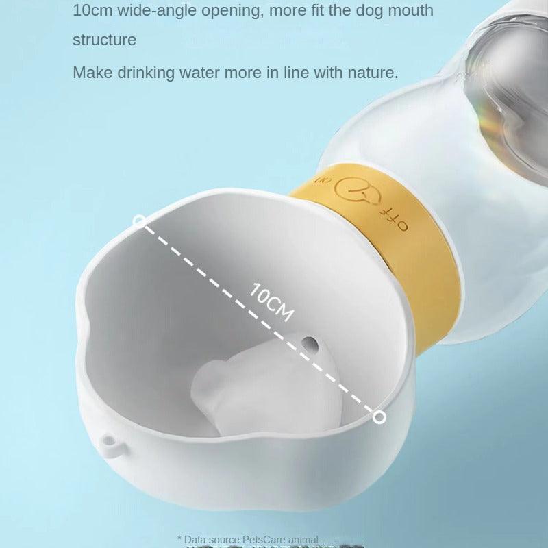 ONECUTE® Portable Pet Water & Food Bottle - KIKOPALS