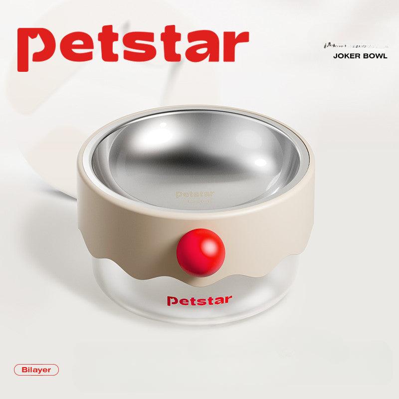 petstar® Cat Food Bowl - KIKOPALS