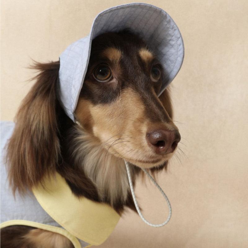 LazyEazy® Colorblock Waterproof Pet Polo Vest - KIKOPALS