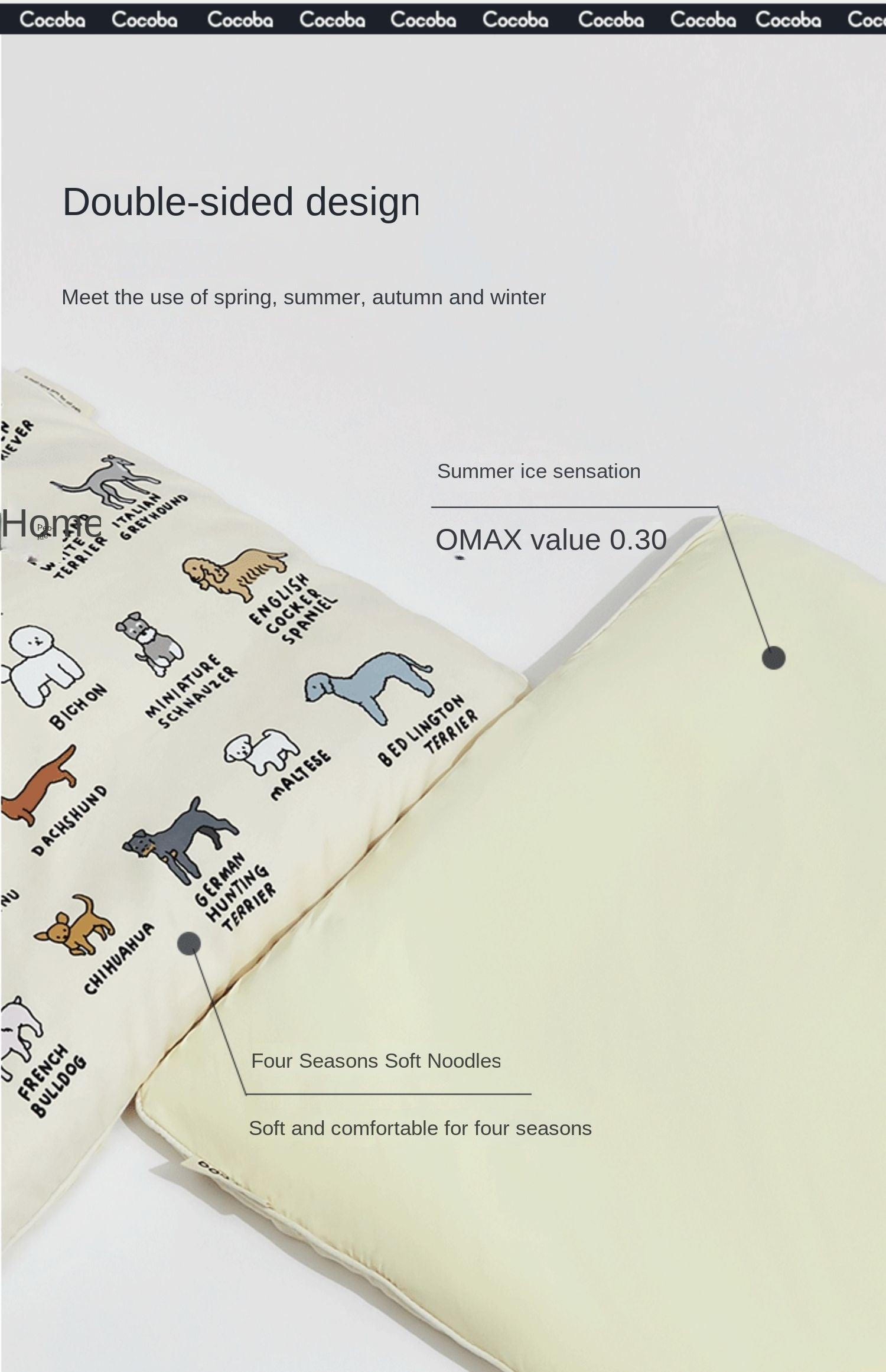 COCOBA® Pet Cooling Mat - KIKOPALS