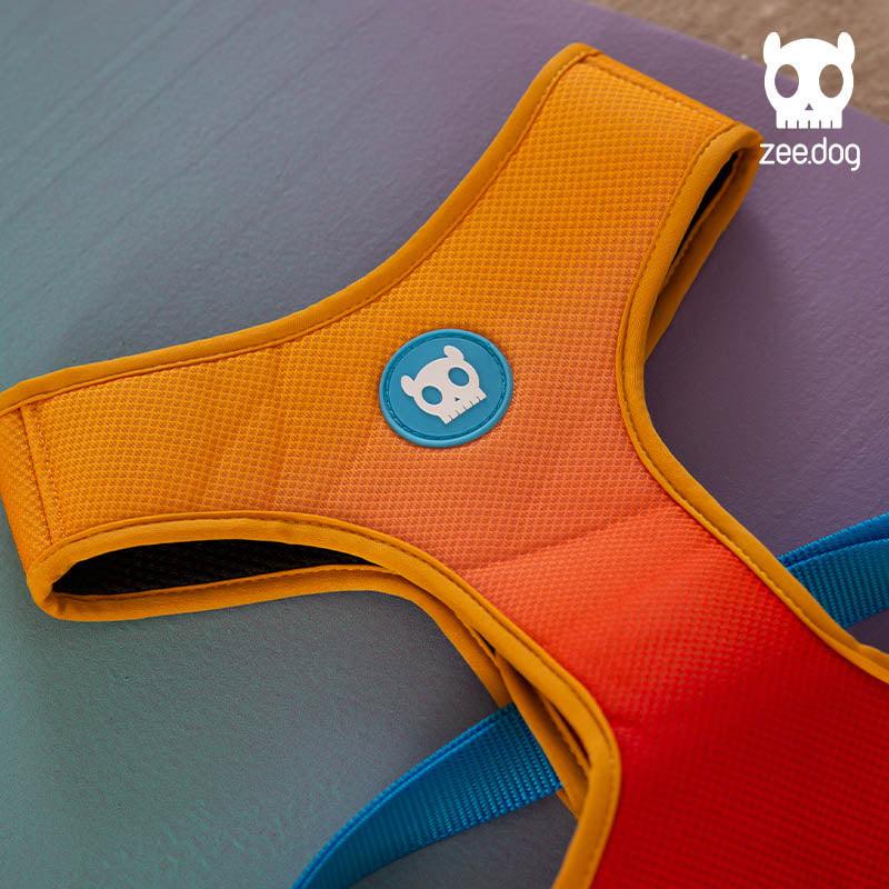 Zee.Dog® Gradient Color Dog Harness - KIKOPALS