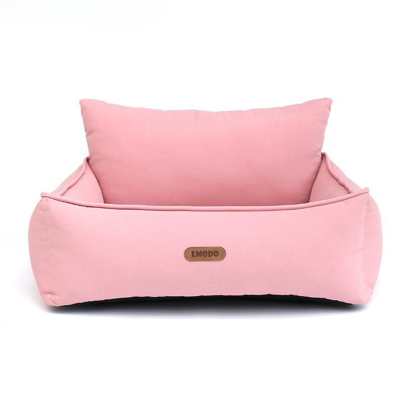 LMODO® Pink Pet Bed - KIKOPALS