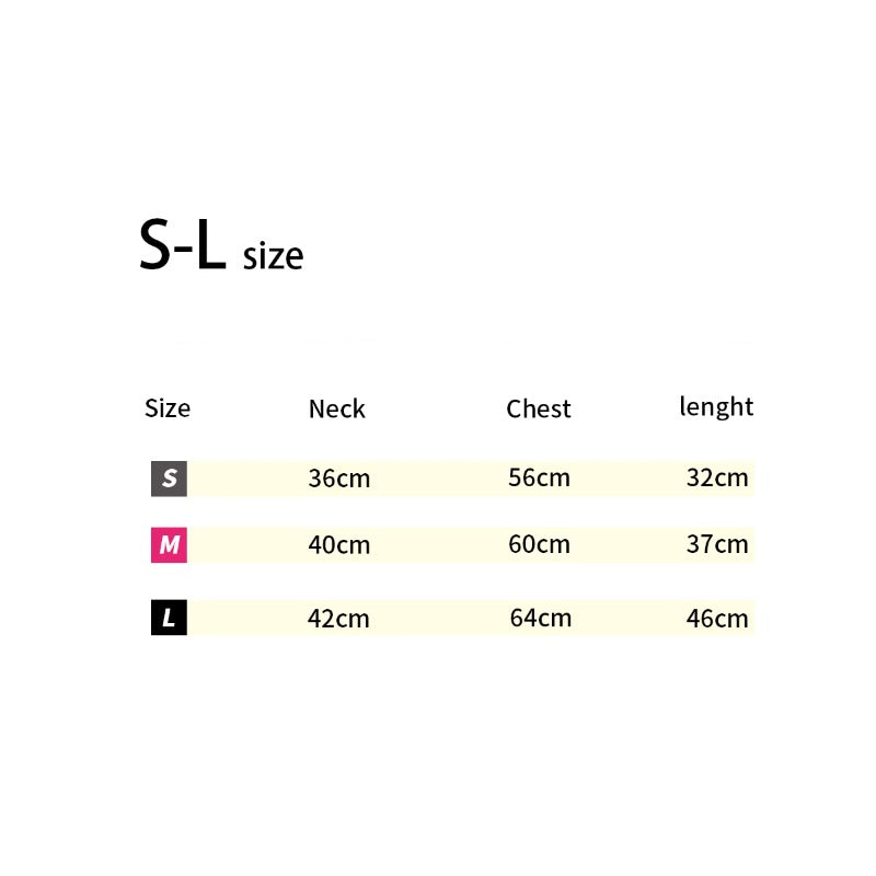 Nuoz® Pet Full-Coverage Cotton Coat for Dogs