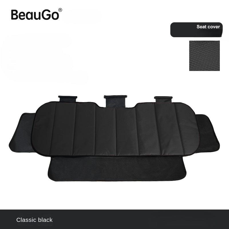 BeauGo® Pet Car Rear Seat Cover - KIKOPALS