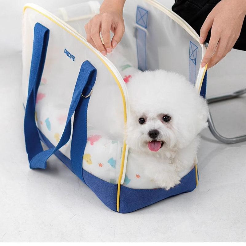 ONECUTE® Ventilated Pet Carrier - KIKOPALS