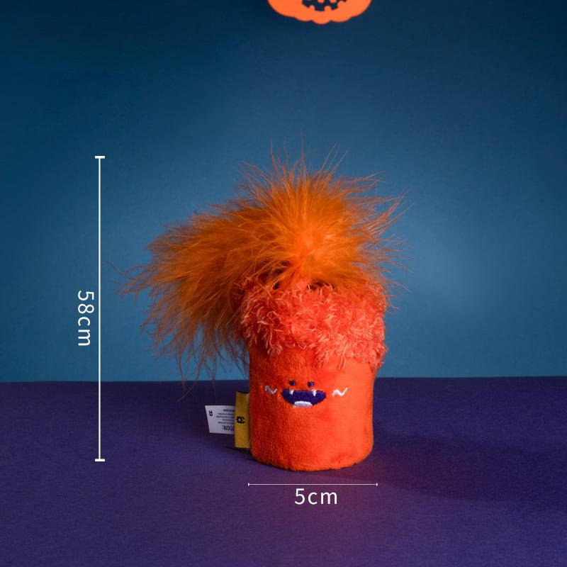 PETSVILLE® "Eerie Night Stroll" Cat Teasers - KIKOPALS