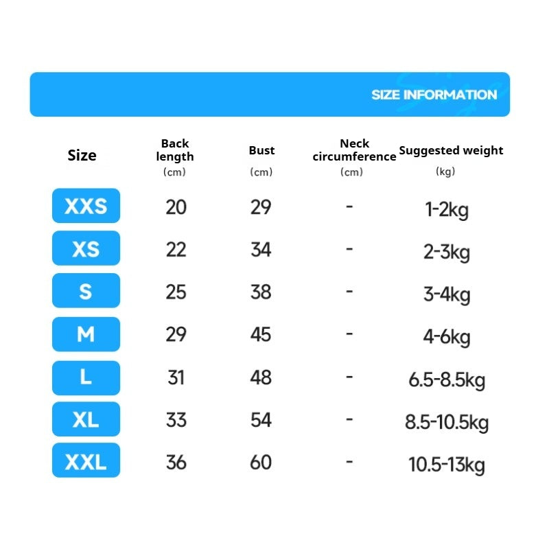 MookiPet® Pet Red Sweater for Dogs