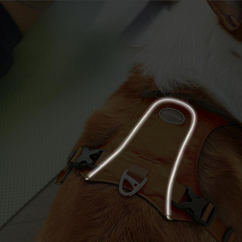 TOUCHDOG® Harness & Leash Set - KIKOPALS