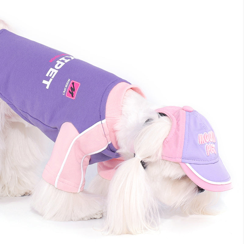 MookiPet® Ear-exposing Baseball Cap for Dogs