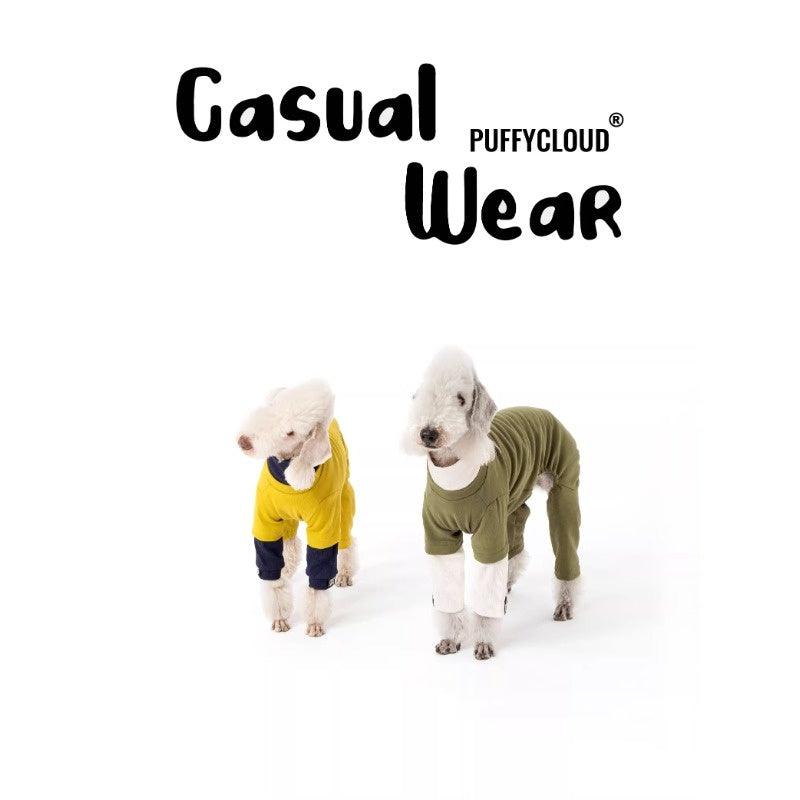 PUFFYCLOUD® Dog Underwear Four-Legged Sportswear - KIKOPALS