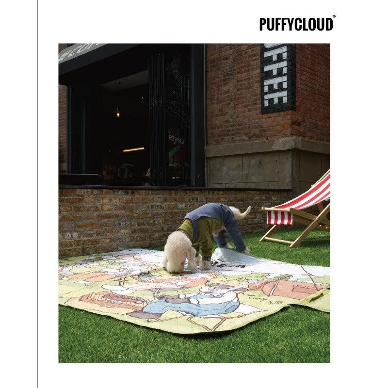 PUFFYCLOUD® Picnic Mat for Pet - KIKOPALS