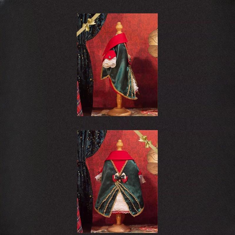 BITEONE® Pet Christmas Holiday Dress - KIKOPALS