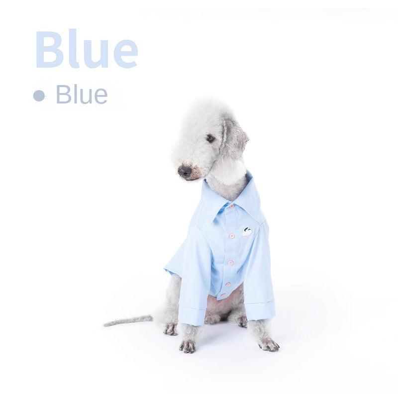 PUFFYCLOUD® Solid Color Pet Shirt - KIKOPALS