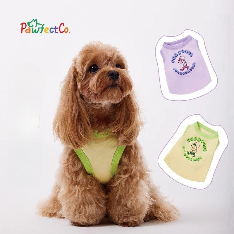 Pawfect Co® Print Dog Vest - KIKOPALS