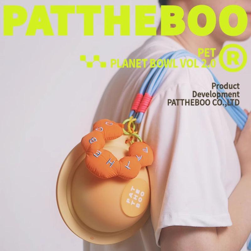 PATTHEBOO® Portable Pet Bowl - KIKOPALS