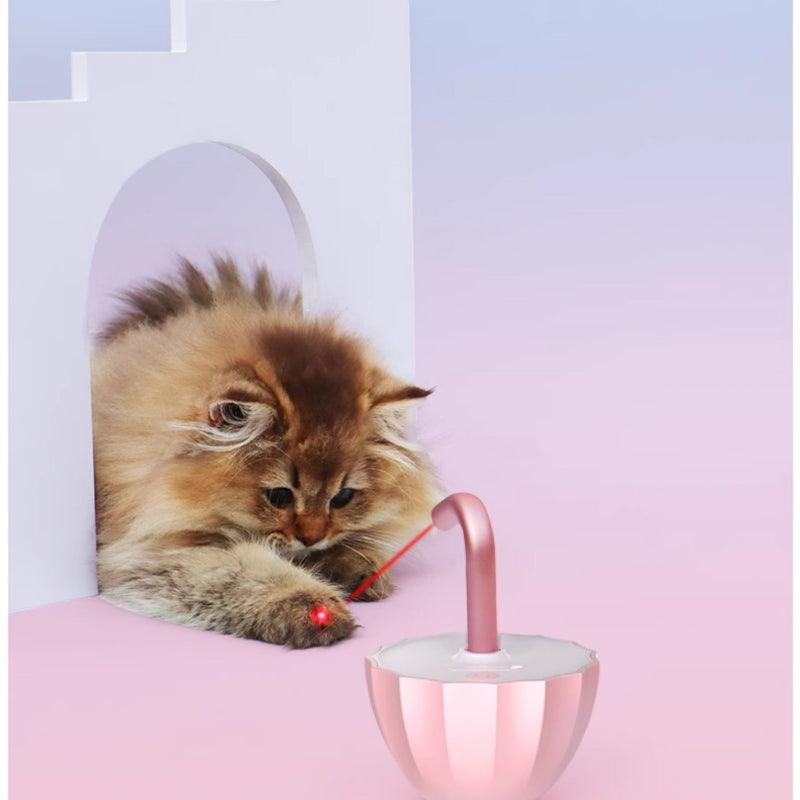 TANU® Automatic Cat Companion Toy - KIKOPALS