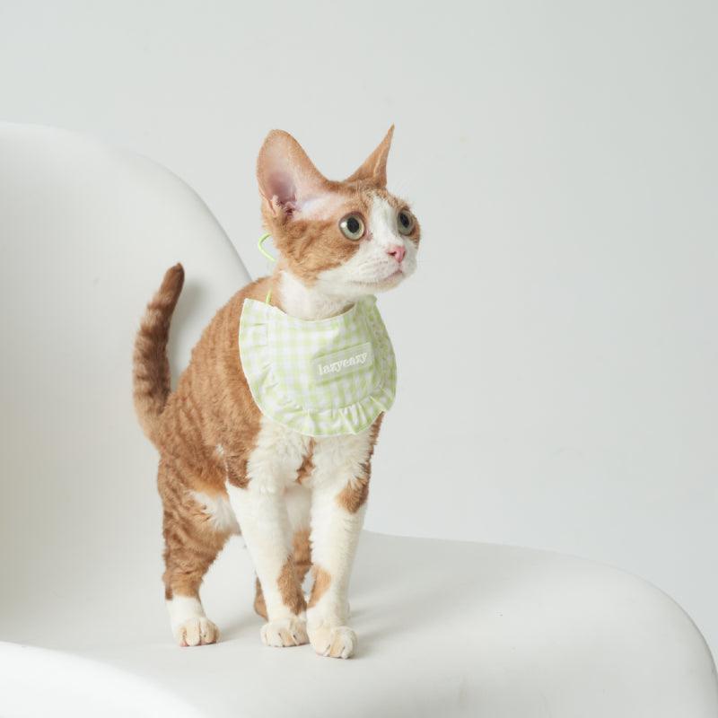 LazyEazy® Striped Pet Bib - KIKOPALS