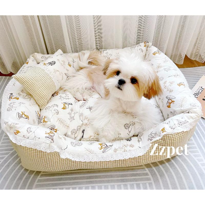 Zzpet® Pet Bed - KIKOPALS