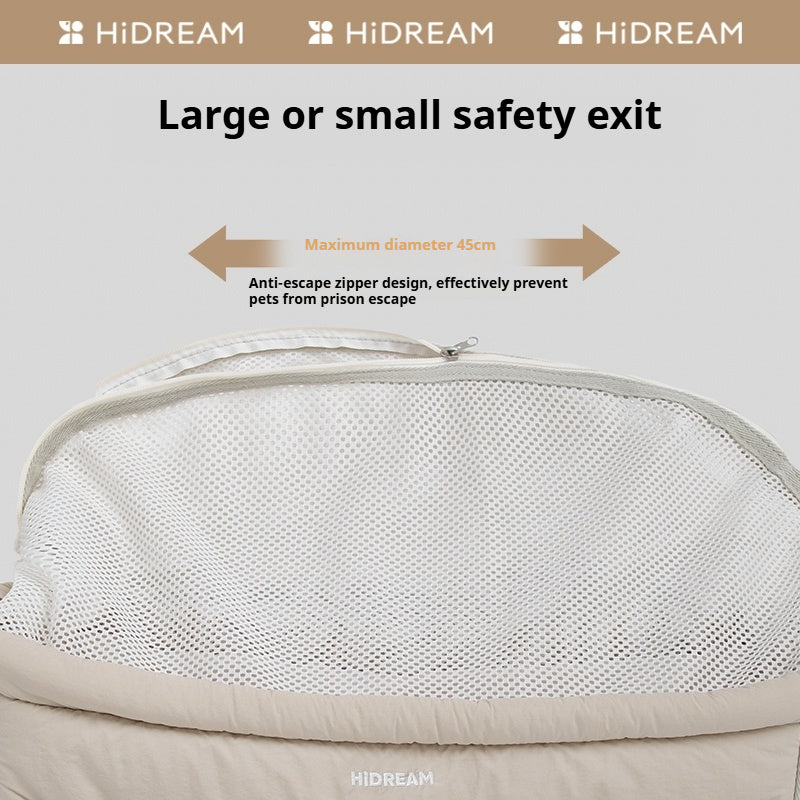 HiDREAM® Pet Carrier Bag