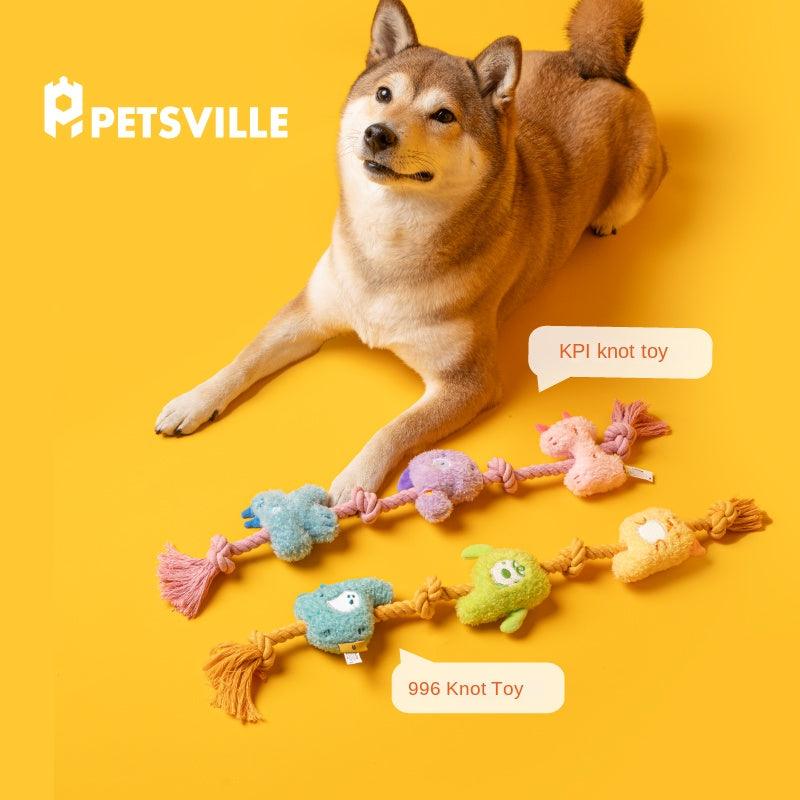 PETSVILLE® Dog Interactive Toy - KIKOPALS