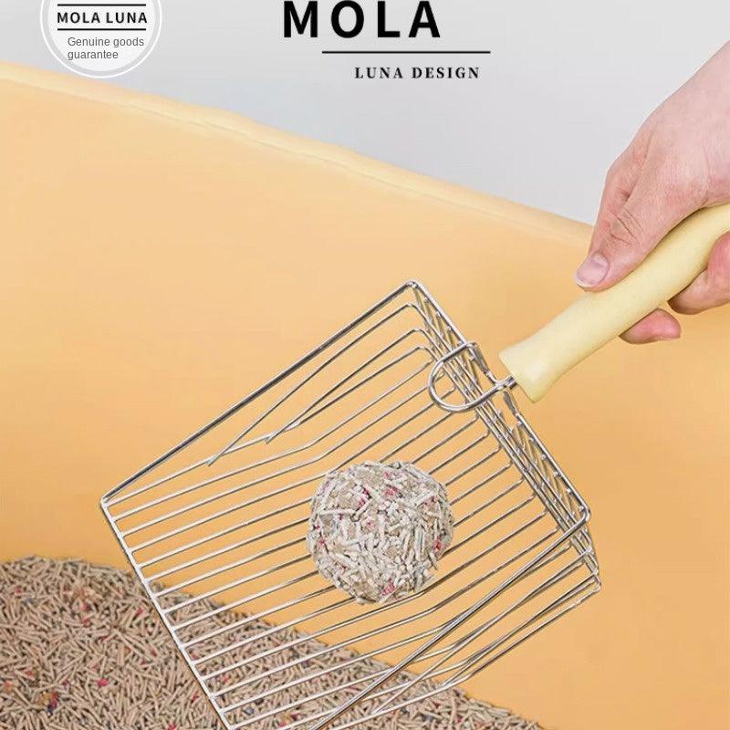 MOLA LUNA® Cat Litter Scoop - KIKOPALS