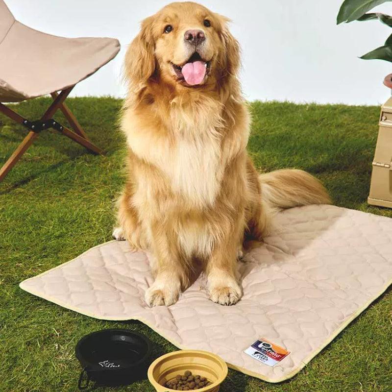 PLAYLOGIC® Portable & Waterproof Warm Pet Pad - KIKOPALS