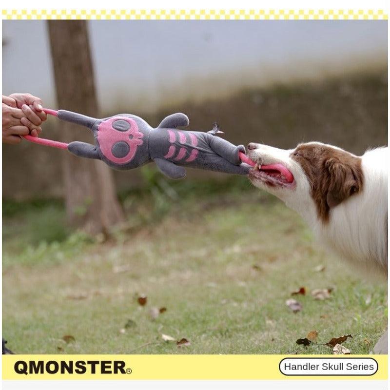 Qmonster® Dog Interaction Toy - KIKOPALS
