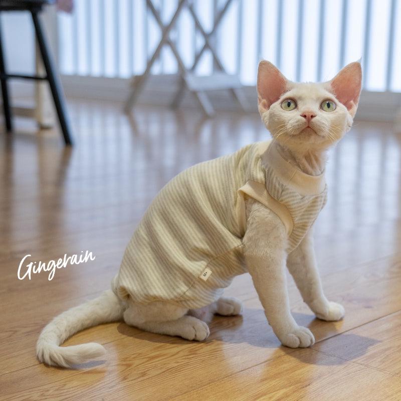 GINGERAIN® Cat Vest - KIKOPALS