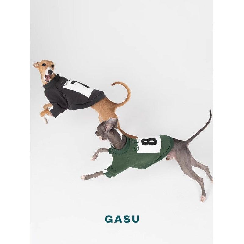 GASU® Athlete Cotton Pet Outfit - KIKOPALS